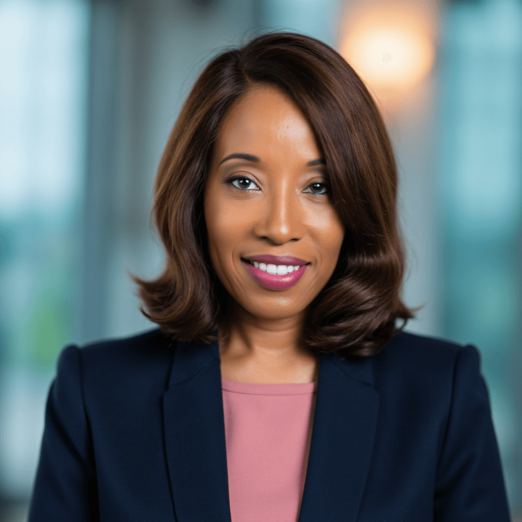 Stephanie Randle with Ignite Change